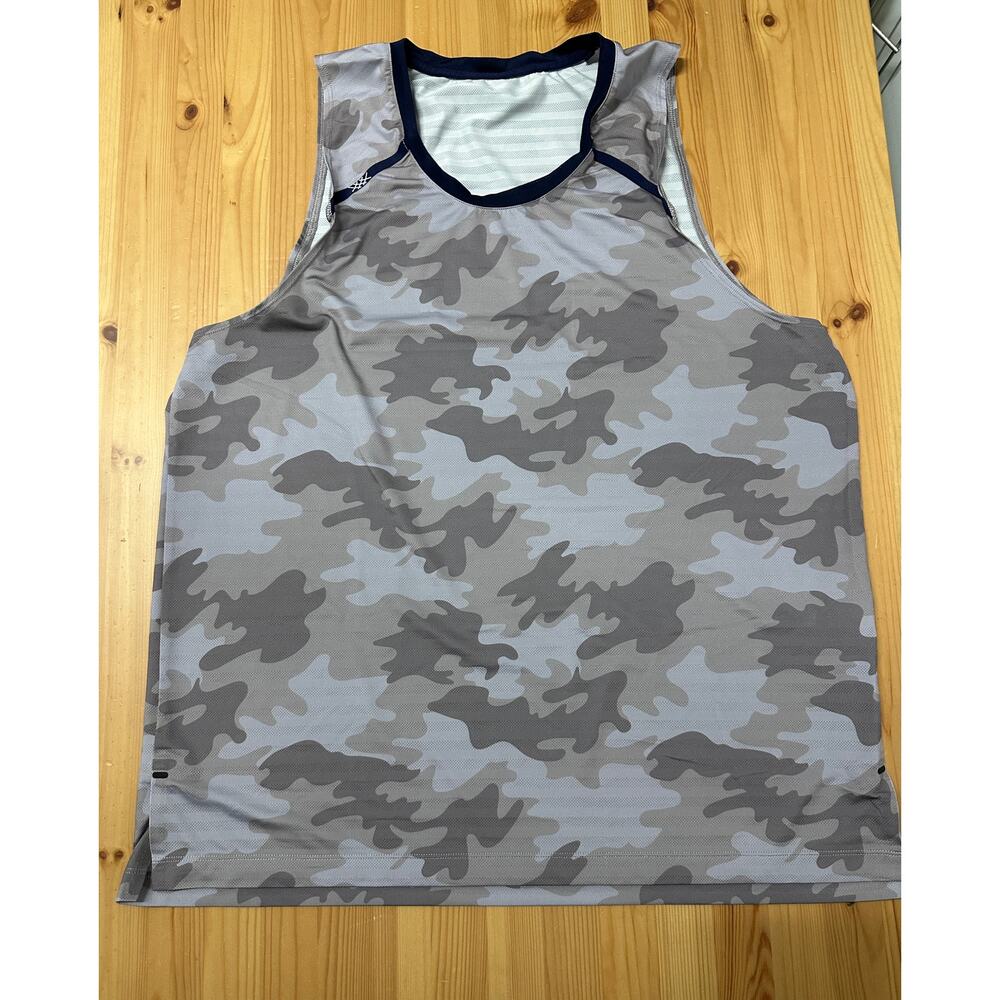 Rhone Mens Tank Top Sleeveless Shirt Size XL